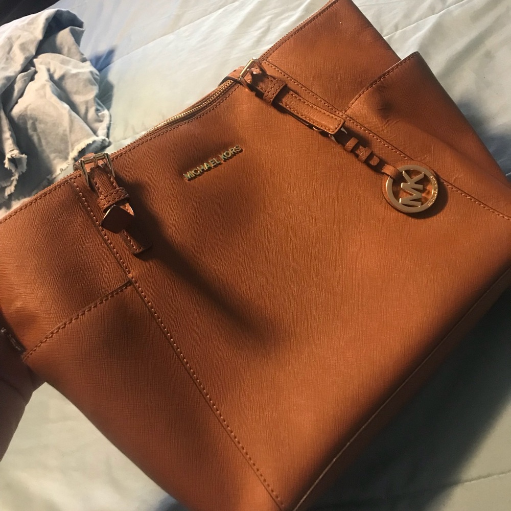 Michel Kors purse.